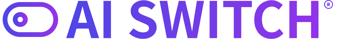 AI SWITCHロゴ